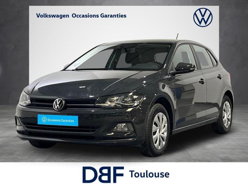 Volkswagen Polo Business 1.0 Tsi 95 s&amp;S Bvm5