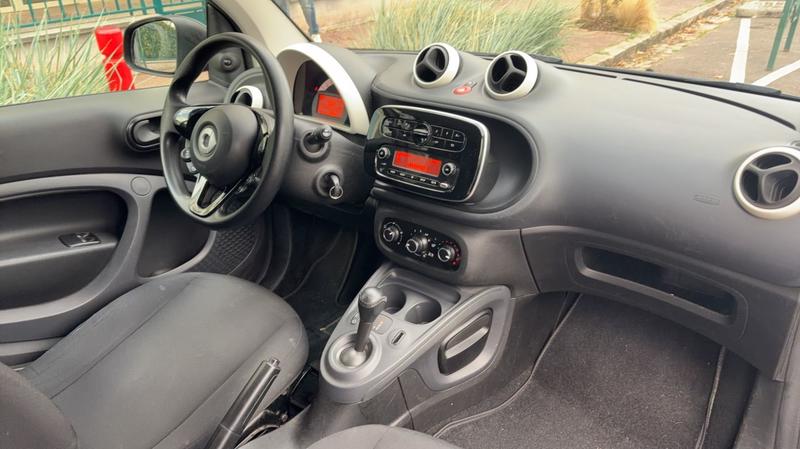 Smart ForTwo 1.0 71 Bva6 Pure