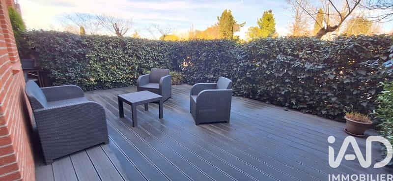 Appartement - 38 m² - 2 pièces