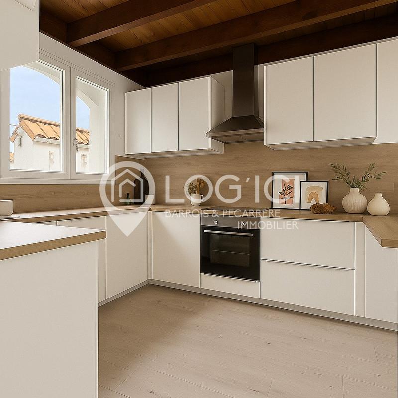 Maison - 105 m² - 5 pièces