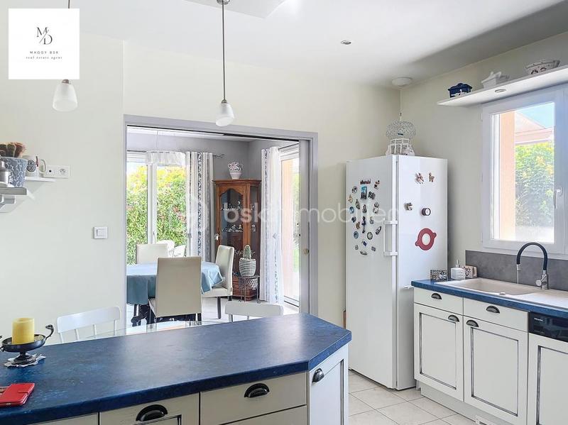 Maison d'architecte - 178 m² - 8 pièces