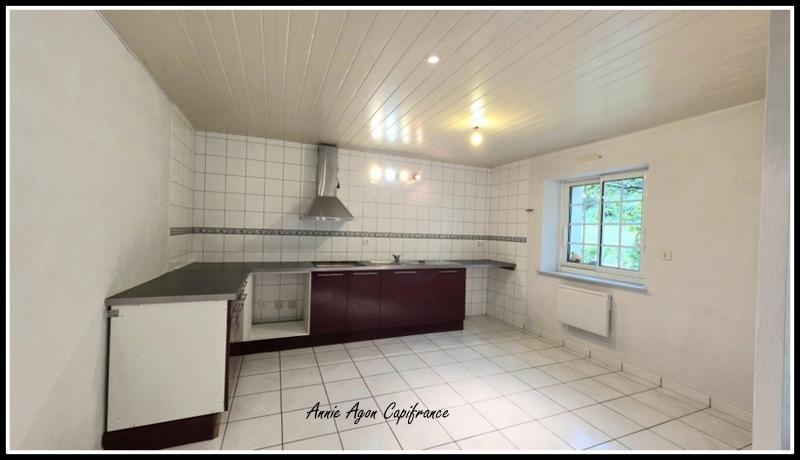 Maison - 91 m² - 3 pièces