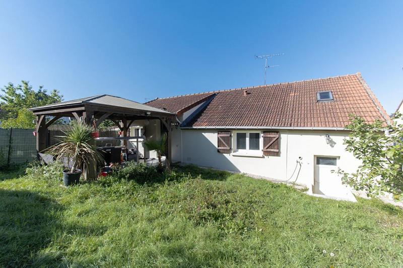 Maison - 72 m² - 4 pièces