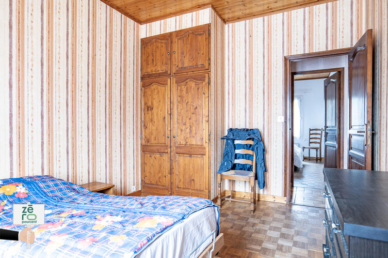 Maison - 150 m² - 5 pièces