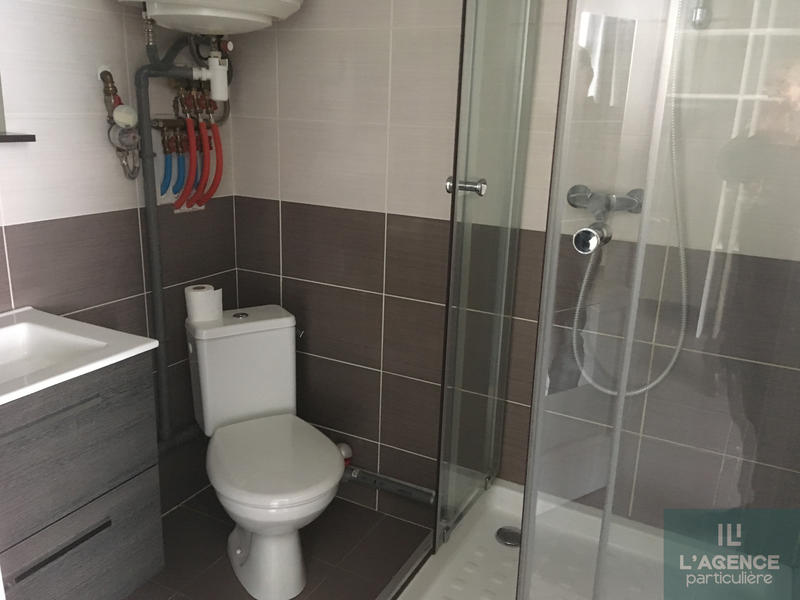 Appartement - 22 m² - 1 pièce