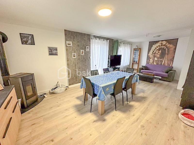 Maison - 55 m² - 3 pièces