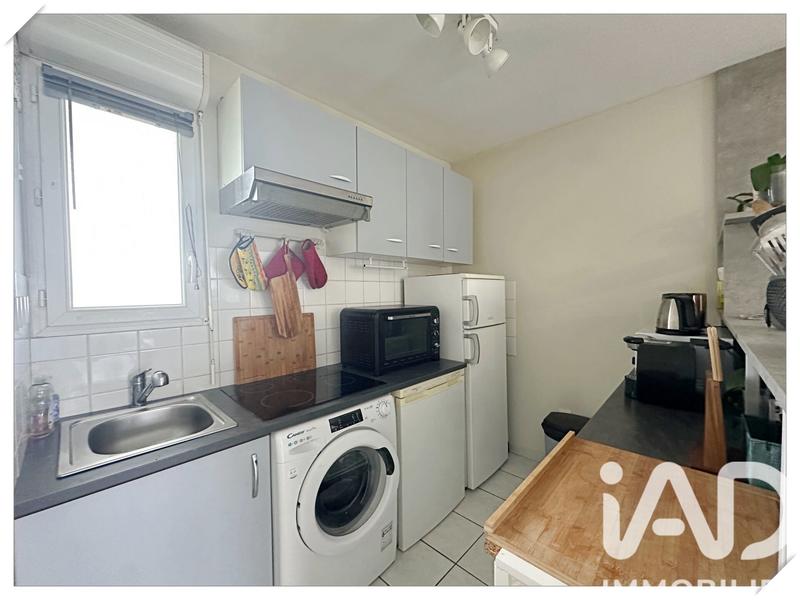 Appartement - 42 m² - 2 pièces