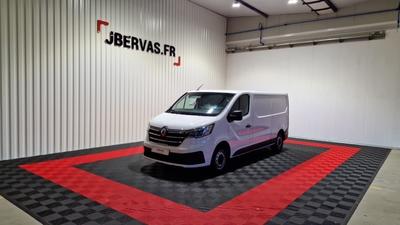 Renault Trafic l2h1 3000 kg blue dci 130 grand confort
