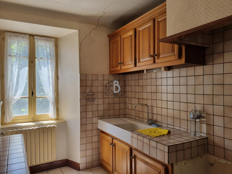 Maison - 160 m² - 6 pièces