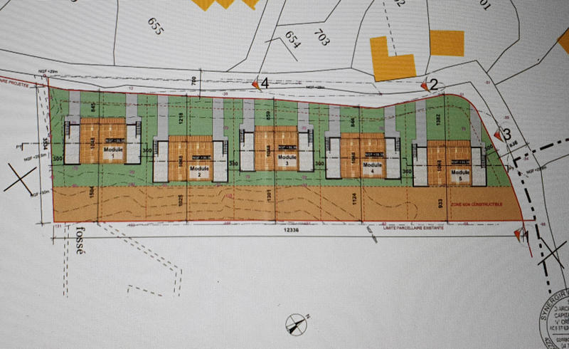 Villa - 91 m² - 3 pièces