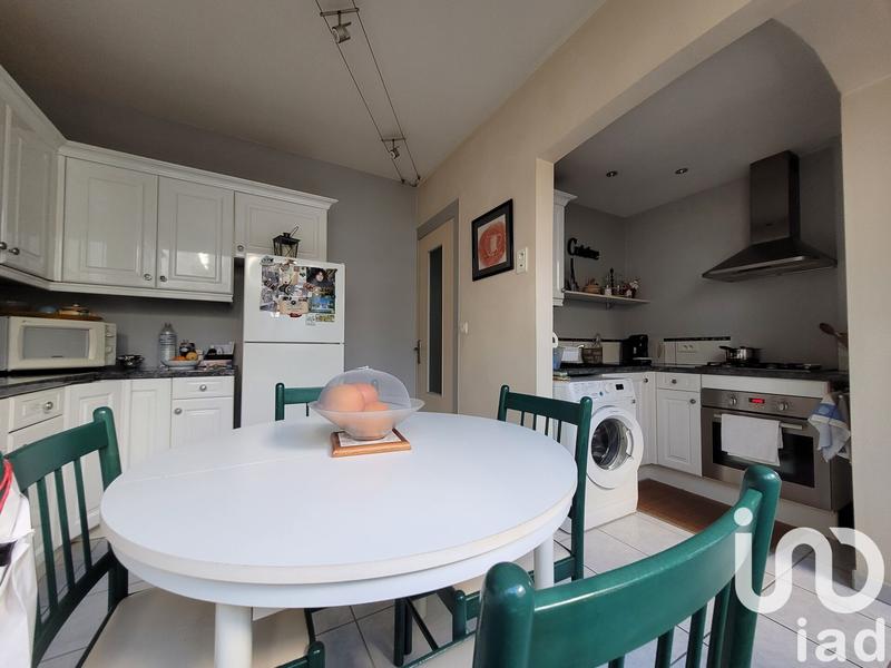 Maison de ville - 84 m² - 3 pièces