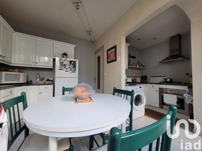 Maison de ville - 84 m² - 3 pièces