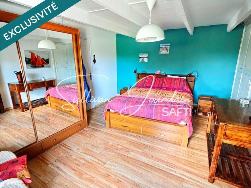 Maison - 125 m² - 6 pièces