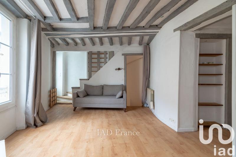 Appartement - 54 m² - 3 pièces