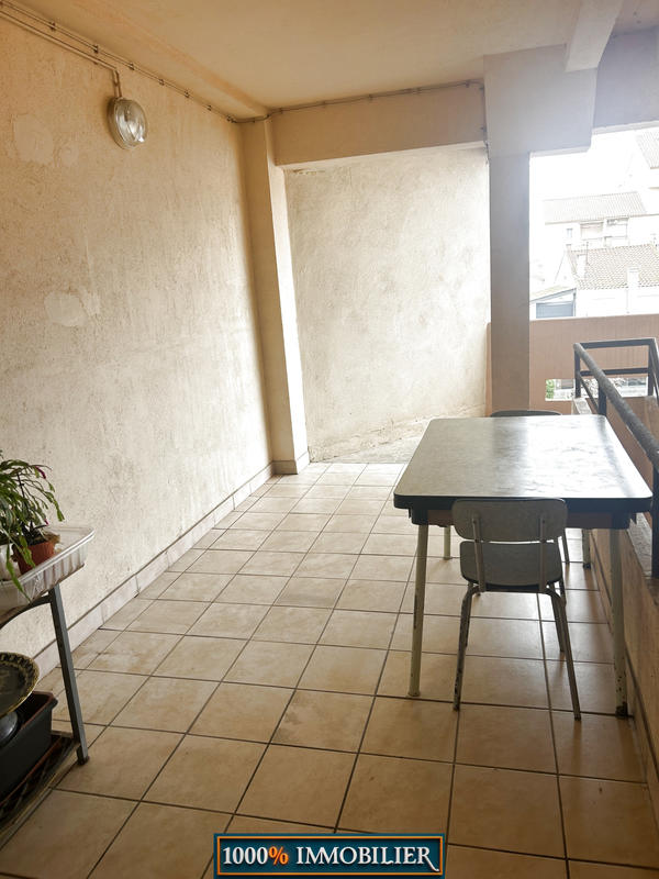 Appartement - 77 m² - 4 pièces