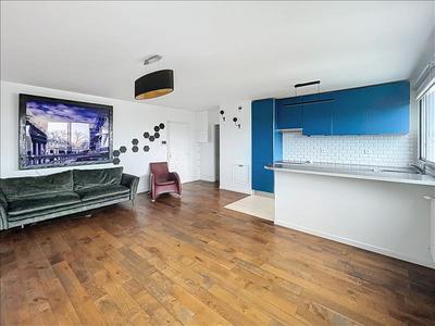 Appartement - 62 m² - 3 pièces