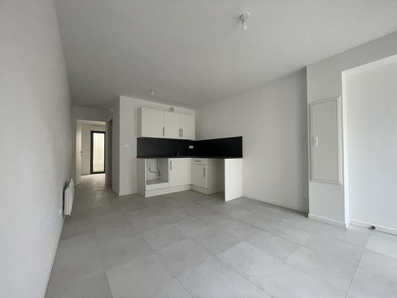 Appartement - 30 m² - 2 pièces