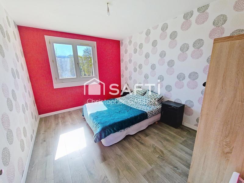 Maison - 116 m² - 5 pièces