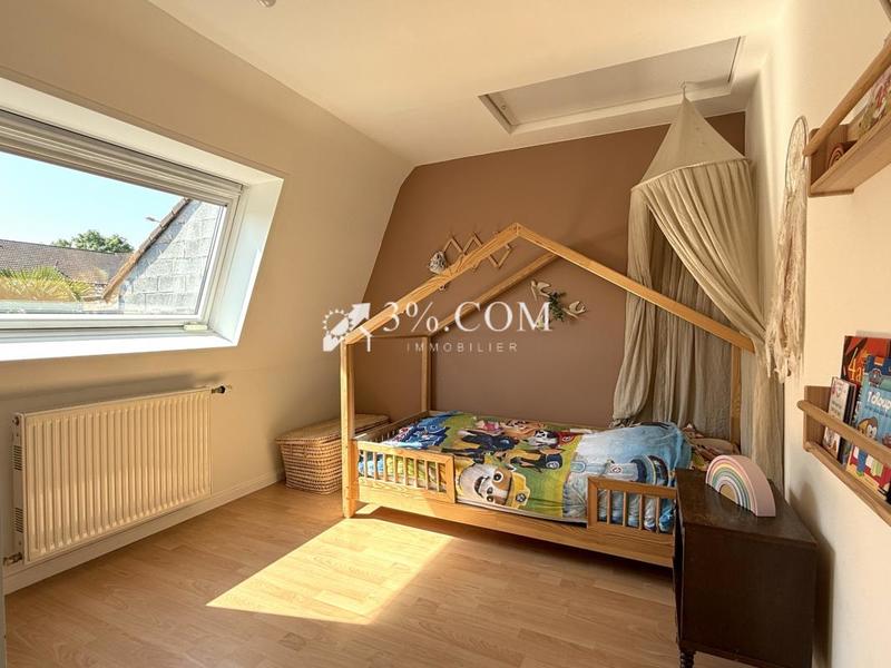 Maison - 118 m² - 5 pièces