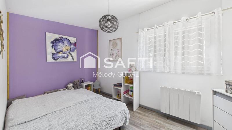 Maison - 113 m² - 5 pièces