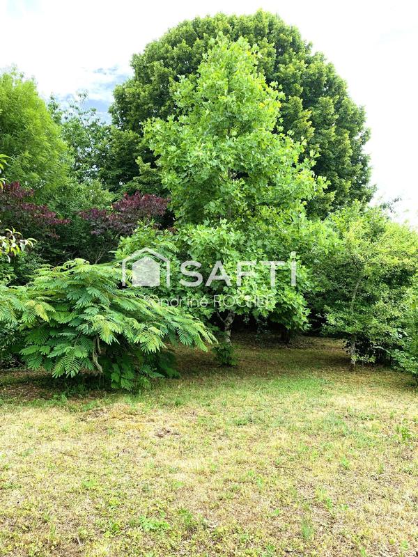 Maison - 124 m² - 6 pièces