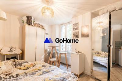 Studio - 16 m² - 1 pièce