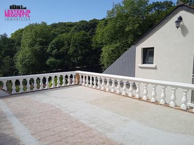 Maison - 138 m² - 5 pièces