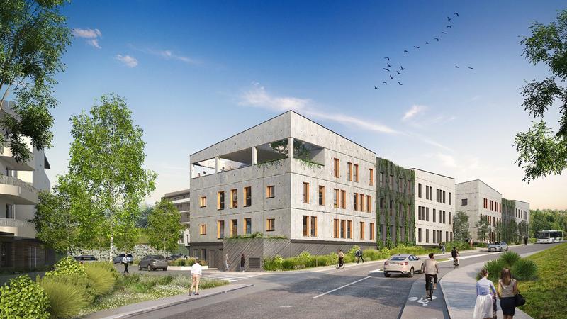 Local d'activités - 138 m²