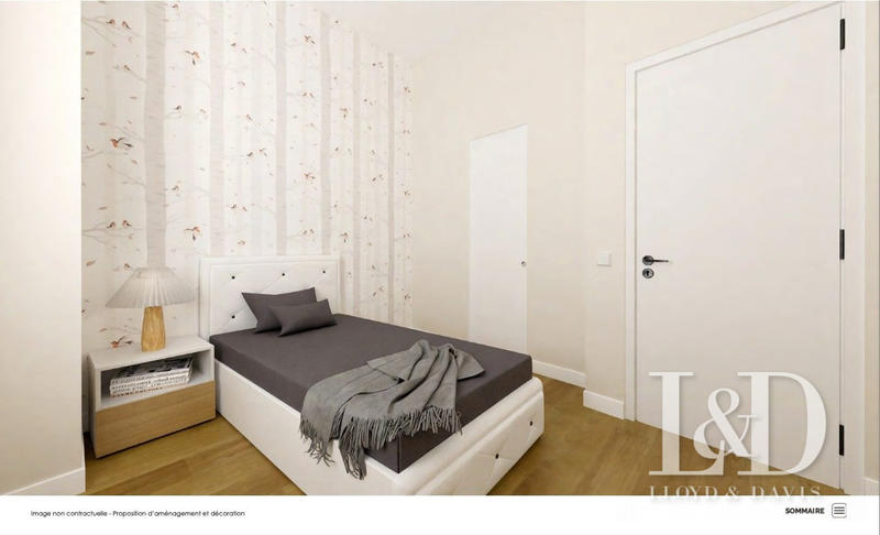 Appartement - 74 m² - 3 pièces