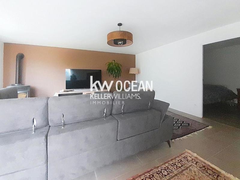 Maison - 133 m² - 5 pièces