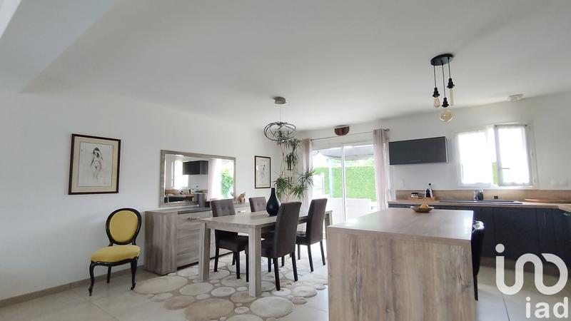 Maison - 115 m² - 6 pièces