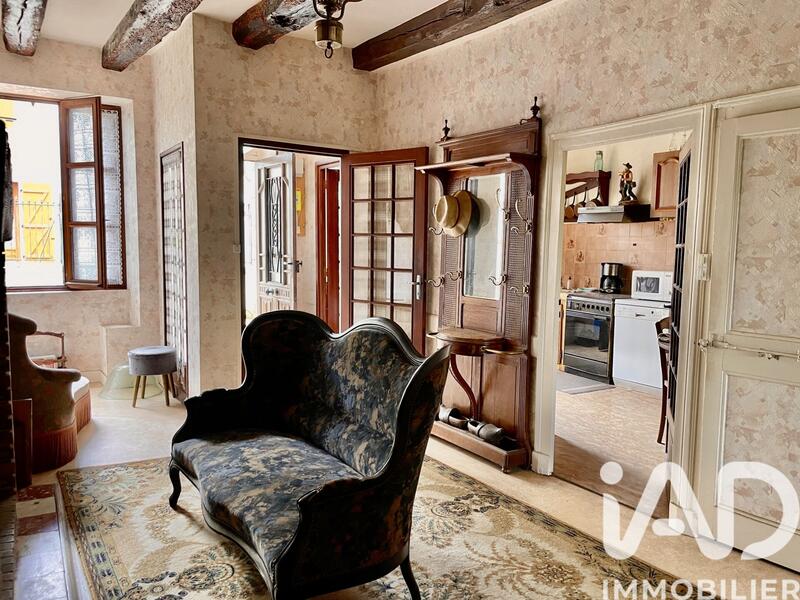 Maison de village - 130 m² - 5 pièces
