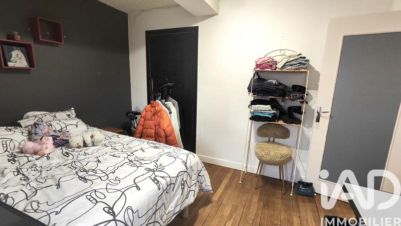 Maison de village - 102 m² - 4 pièces