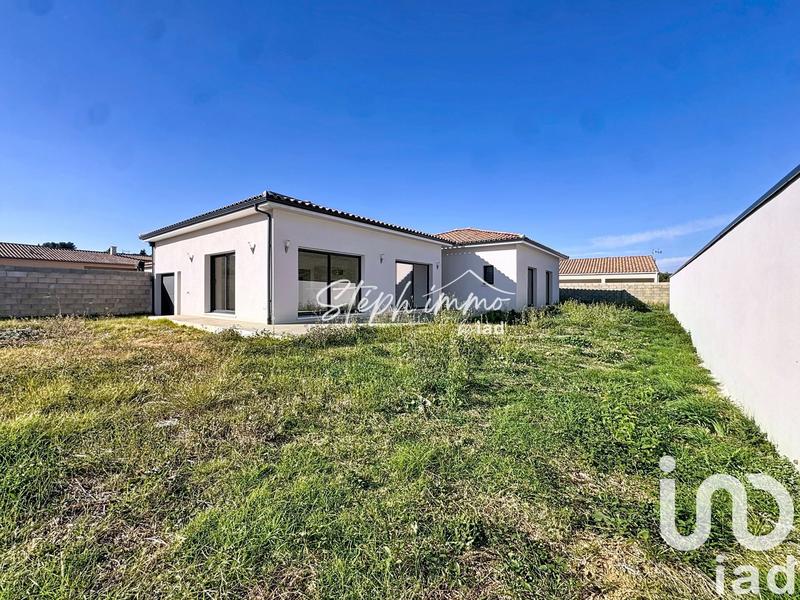 Maison - 146 m² - 6 pièces