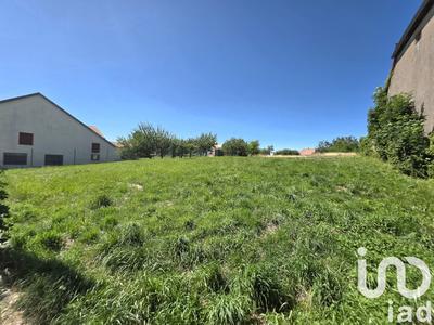 Terrain - 801 m²
