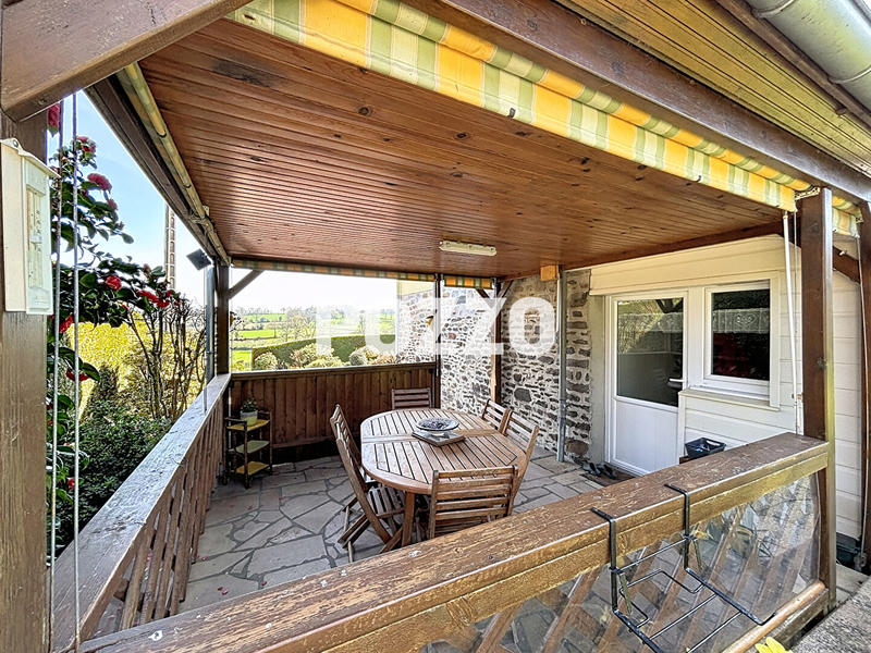 Maison - 123 m² - 5 pièces