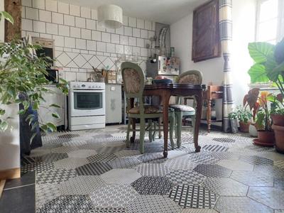 Maison - 60 m² - 3 pièces