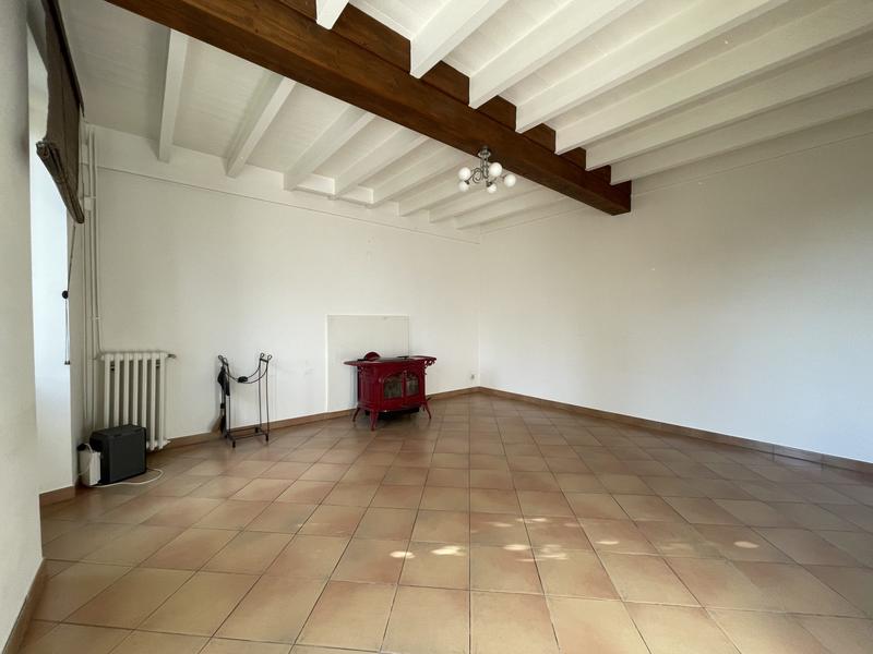 Maison ancienne - 100 m² - 6 pièces