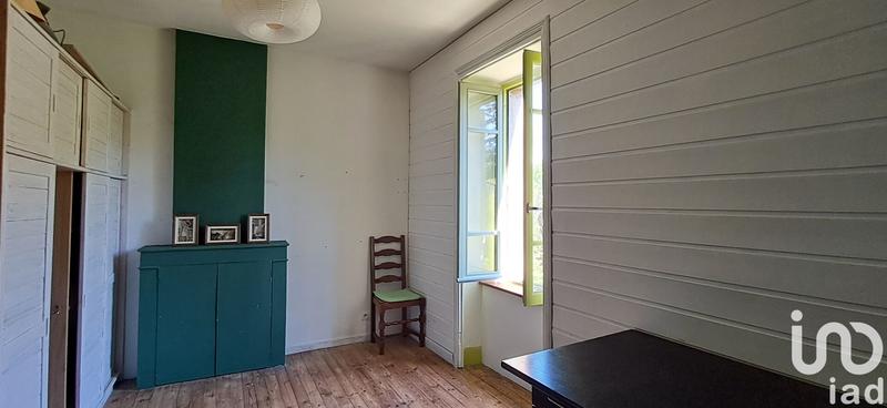 Maison - 165 m² - 6 pièces