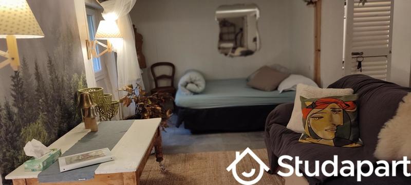 Maison - 36 m² - 1 pièce