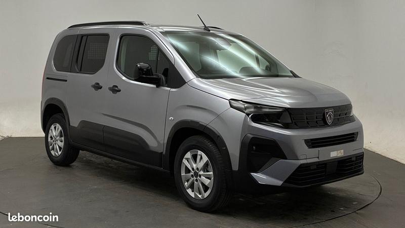 Peugeot Rifter Allure Taille m Bhdi 130 Eat8 - N1 -Garantie Constructeur Kangoo Caddy Berlingo