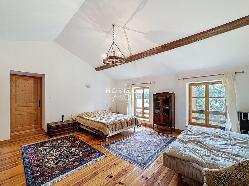 Ferme - 334 m² - 7 pièces