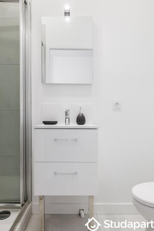 Chambre - 13 m² - 1 pièce