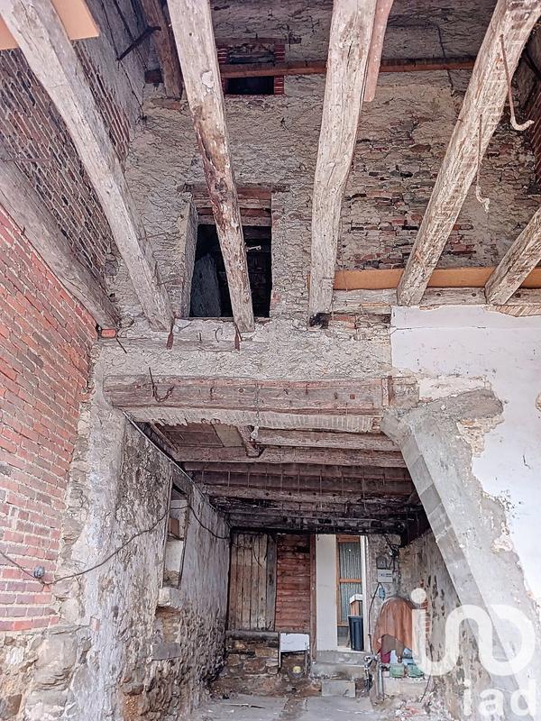 Ferme - 37 m² - 1 pièce