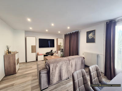 Appartement - 72 m² - 4 pièces