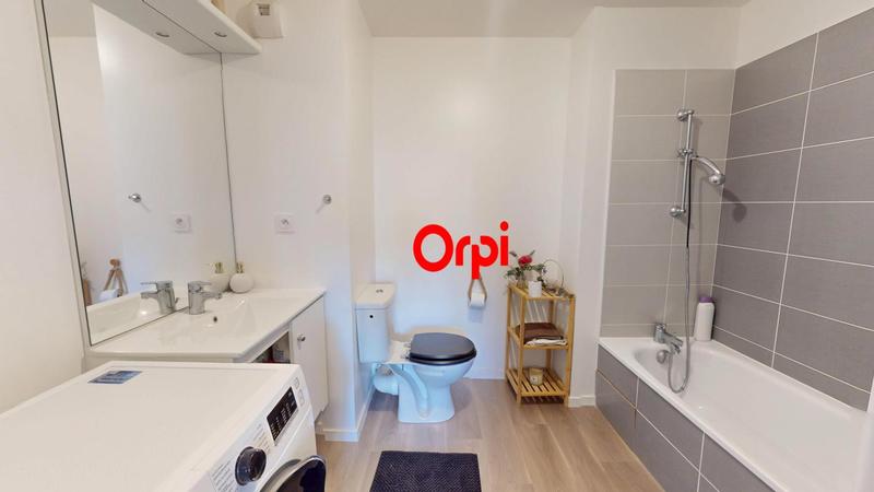 Appartement - 33 m² - 2 pièces