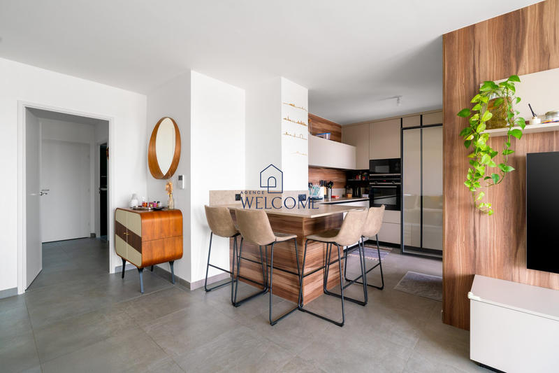 Appartement - 69 m² - 3 pièces