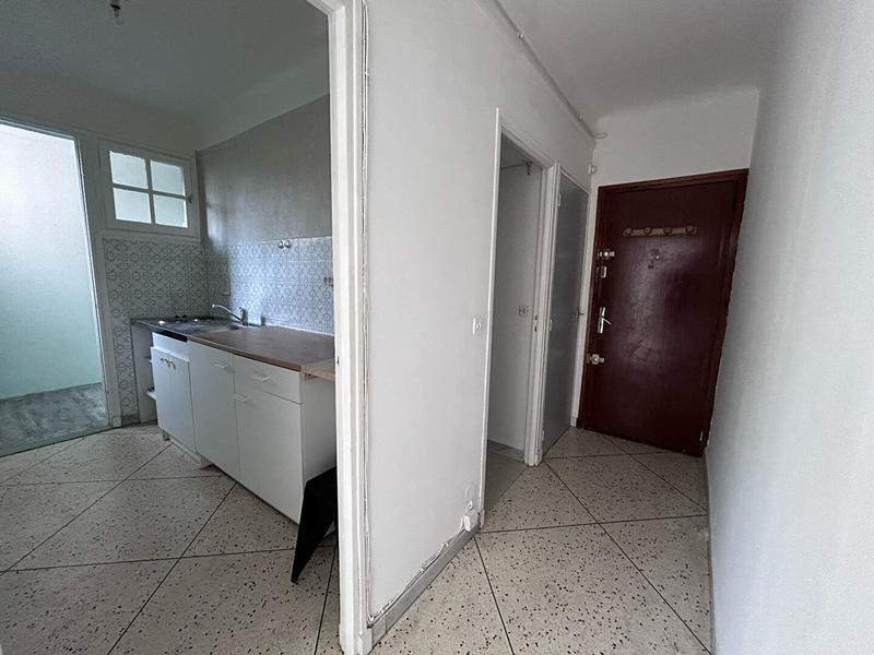 Appartement - 34 m² - 1 pièce