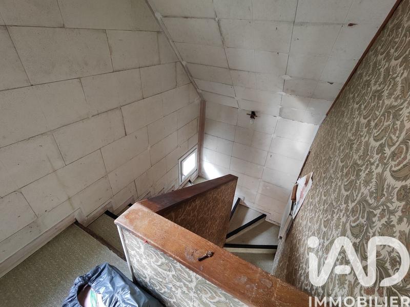 Maison - 92 m² - 5 pièces