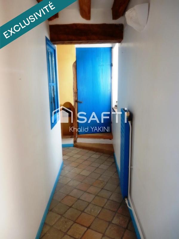 Maison de ville - 78 m² - 5 pièces